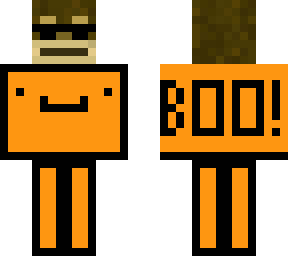 halloween monkey skin