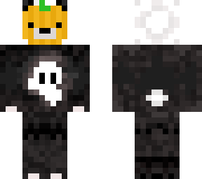 halloween panda
