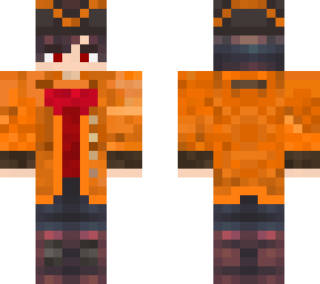 halloween pirate reskin