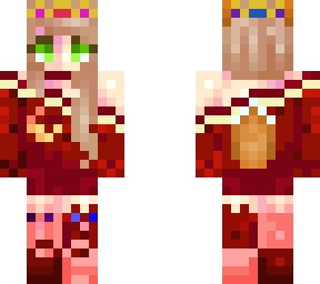 halloween royal fox