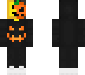 halloween skin  boy