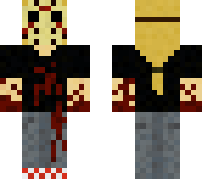 halloween skin