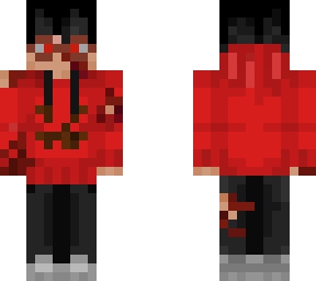 halloween skin