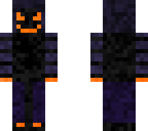halloween skin