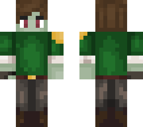 halloween skin