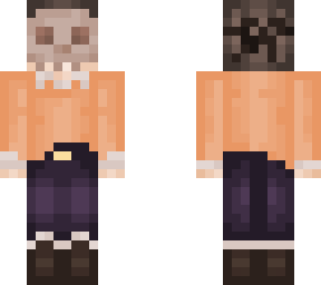 halloween skin 2