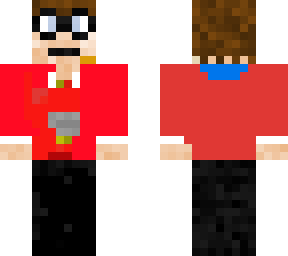 harry potter skin