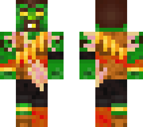 hbomb green goblins