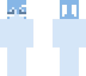incomplete ocean skin (i'll finish later)