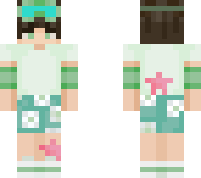 jade not nico recolor