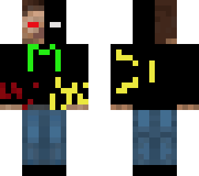 jake with darkness (evil jake)