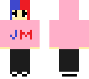 juniormina mc skin