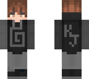 karl in black 2