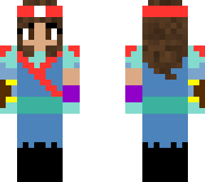 katie lyoko warrior form skin