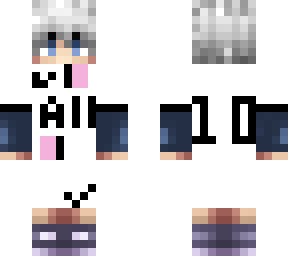 killua zoldyck (psg)