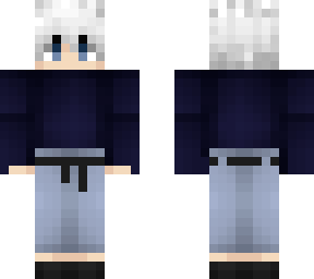 killua zoldyck