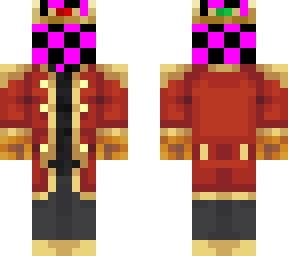 king missingno ii