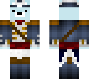 l'manberg bear (give me skin req, im not the best but im out of ideas)
