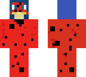 ladybug (request)