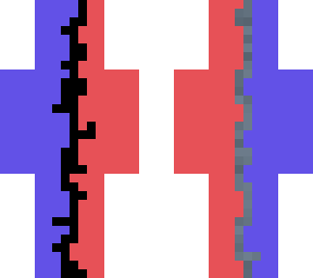 lava and water make obsidian, water and lava make cobblestone