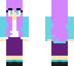 ldshadowlady purple