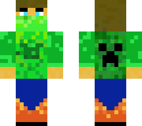 legendary warrior - green