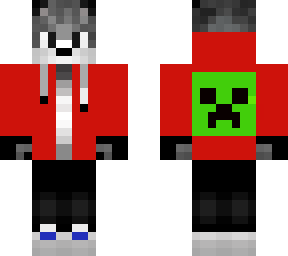 lobo rojo