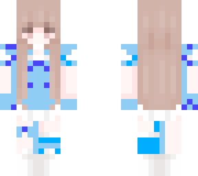 loli azul