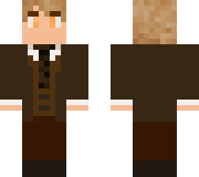 luxury suit (male)