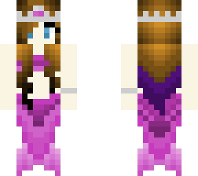 maria the mermaid