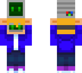 mini me holding bit