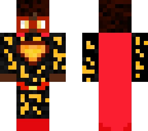 molten