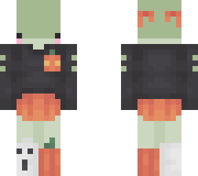 more spooky season frog <3