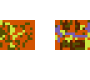 mouldy pumkin  ghost  bckward