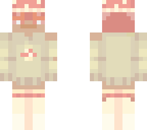 mushroom person