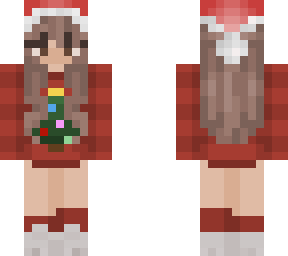my christamsda bismass sansta has that thick dumpy