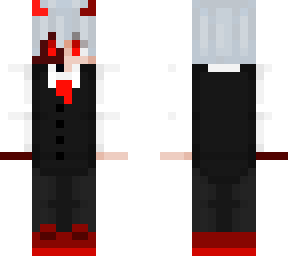 my devil form [suit]