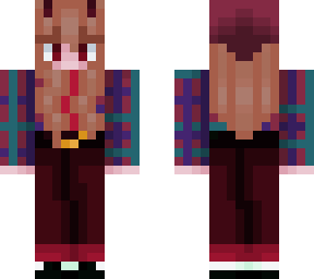 my halloween skin