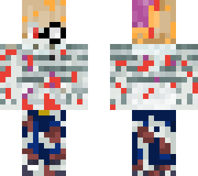 my halloween skin