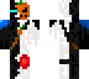 my haloween skin