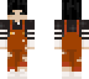 my main skin but halloween\the outfit is not mine!!