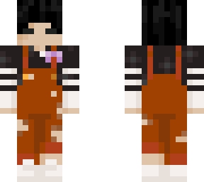 my main skin but halloween\the outfit is not mine!!