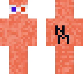 my new skin