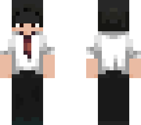my school skin 1