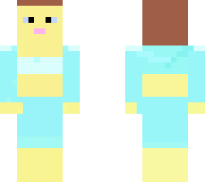 my second skin pls don't touch