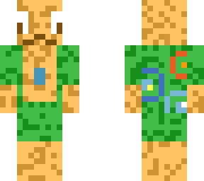 my skin barebones