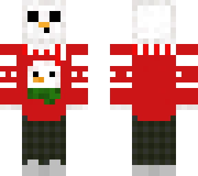 new festive johnny boi