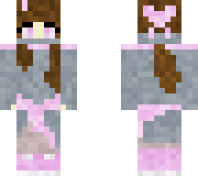 new lanie skin (ninja)