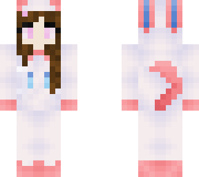 new lanie skin, thanks to kaleidescopeok