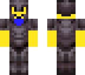 noob in netherite (improved)